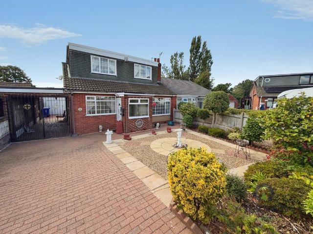 Bungalow for sale in Longton, Stoke-on-Trent