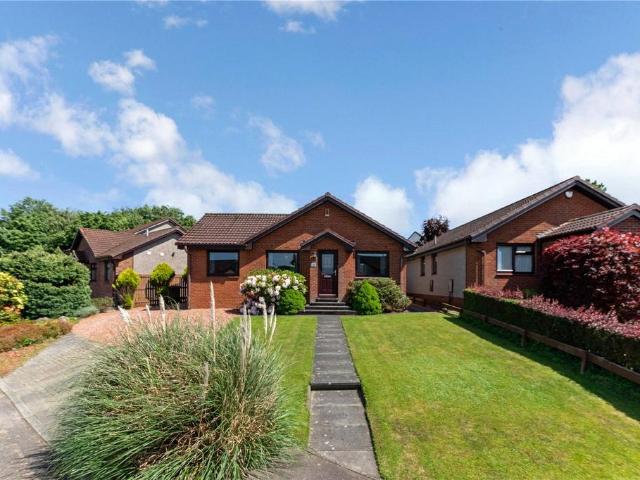 Bungalow for sale in Craigshill, Mid Calder
