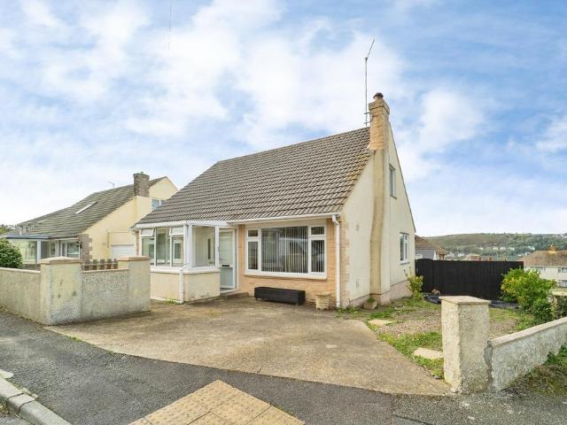 Bungalow for sale in Lower Town, Fishguard