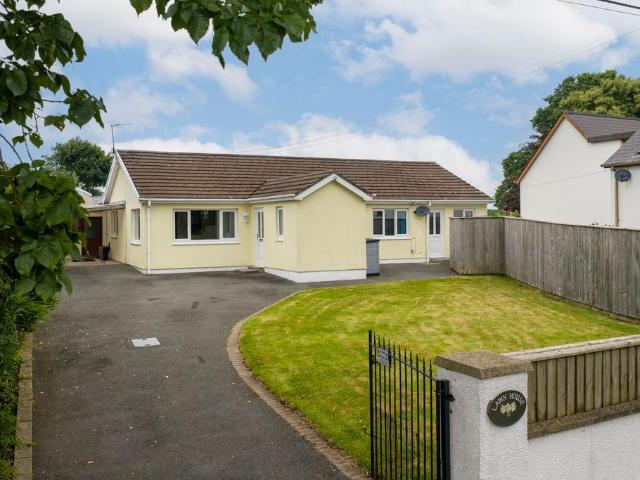 Bungalow for sale in Wales