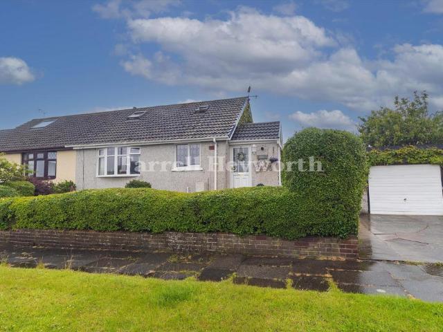Bungalow for sale in Ormsgill, North Scale