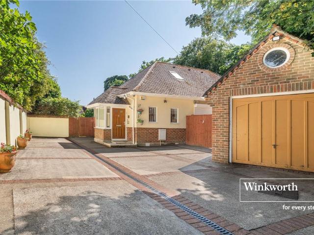 Bungalow for sale in Southbourne, Bournemouth