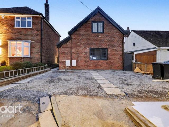 Bungalow for sale in Stanford On Avon, Leicestershire
