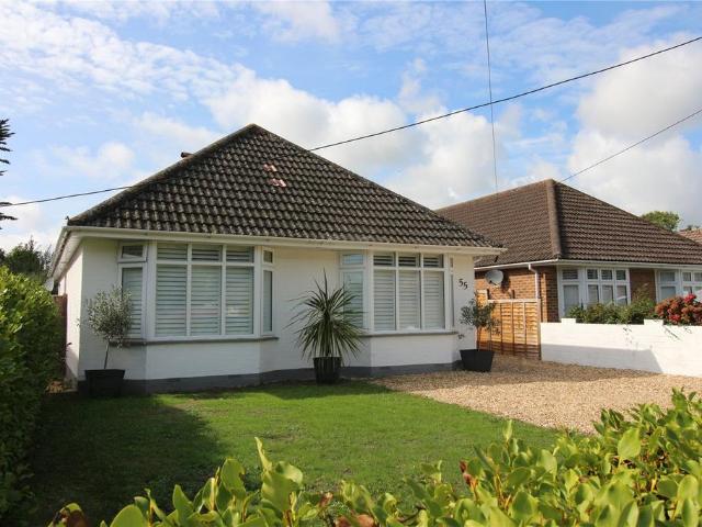 Bungalow for sale in Old Milton, Ashurst Bridge