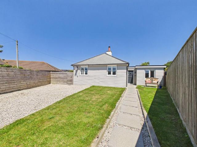 Bungalow for sale in Millook, Cornwall