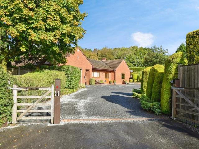 Bungalow for sale in Wales