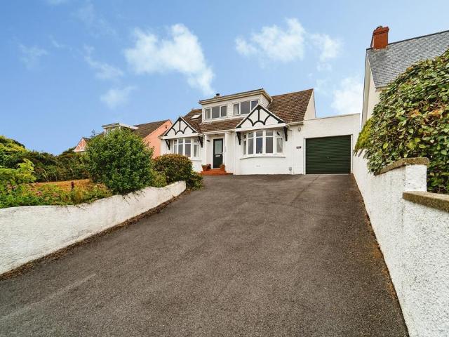 Bungalow for sale in Solva, Wales