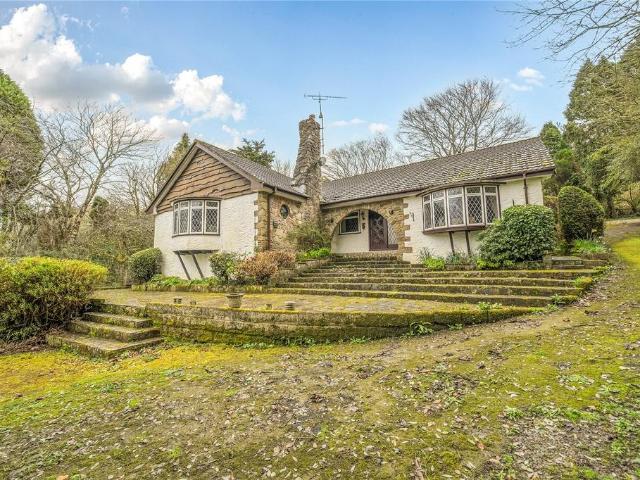 Bungalow for sale in Pilton West, Kentisbury