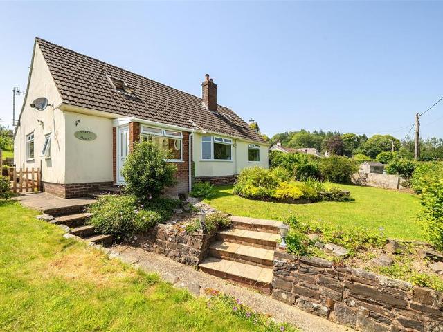 Bungalow for sale in Exebridge, Somerset