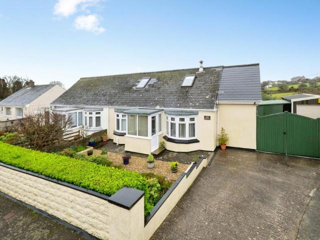 Bungalow for sale in Roseworthy, Cornwall
