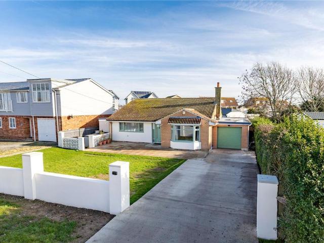 Bungalow for sale in Heathlands, East Sussex
