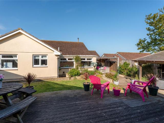 Bungalow for sale in Forda, North Devon