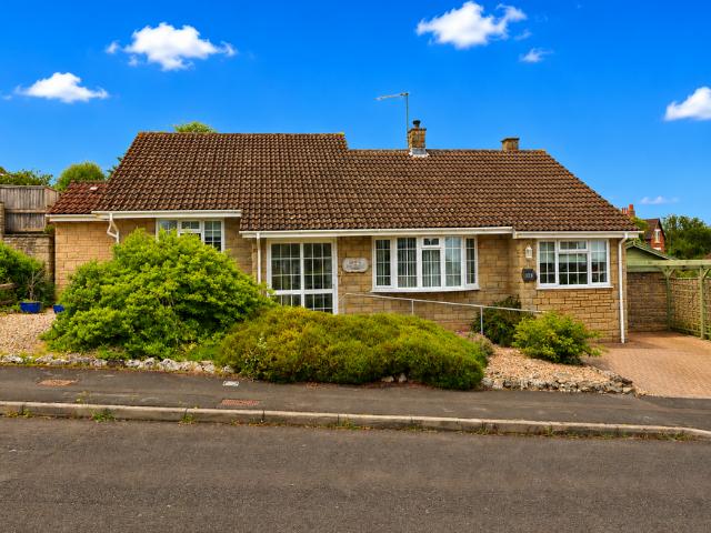Bungalow for sale in Wells, Somerset