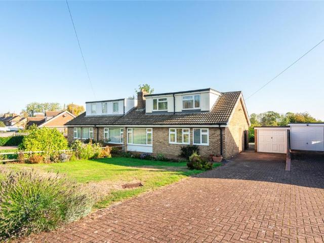 Bungalow for sale in Aspley Guise, Central Bedfordshire