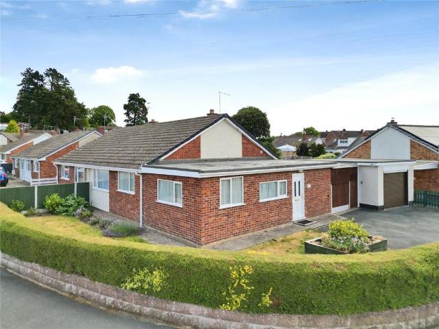 Bungalow for sale in Oswestry, Shropshire