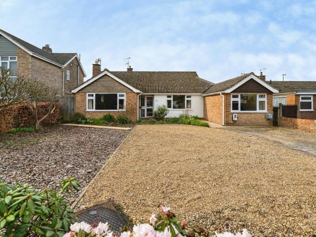 Bungalow for sale in Comers, Norfolk