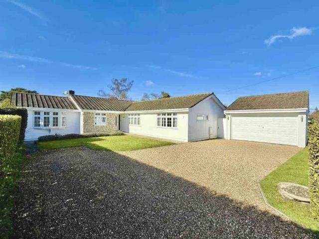 Bungalow for sale in St Leonards, East Dorset