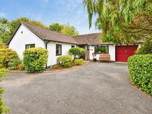 Bungalow for sale in West Hill, East Devon