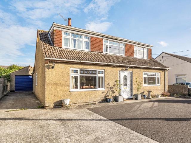 Bungalow for sale in Peasedown St. John, West of England