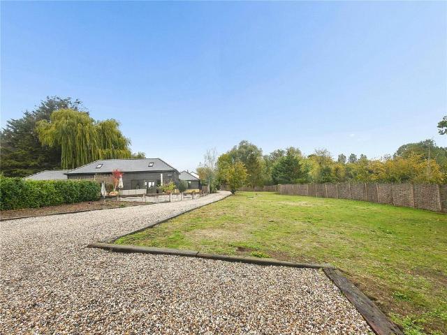 Bungalow for sale in Hare Street, Epping Forest