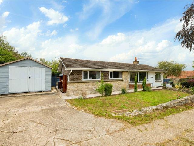 Bungalow for sale in Ashby De La Launde, Lincolnshire