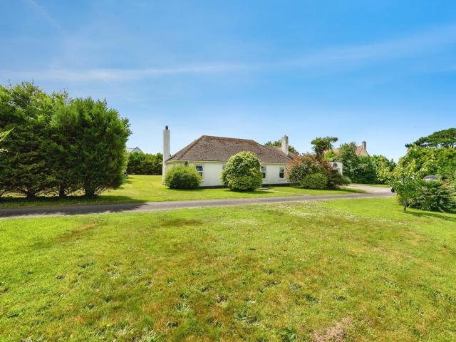 Bungalow for sale in St Eval, Cornwall