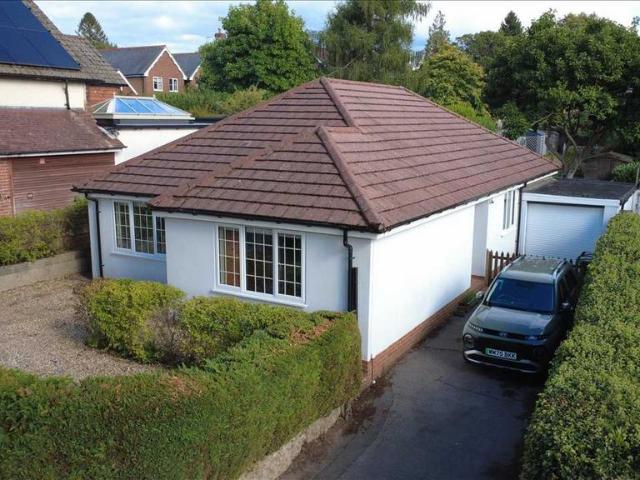 Bungalow for sale in Kingswood Firs, Bolton Low Houses