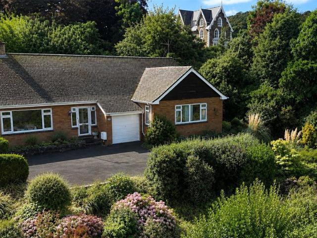 Bungalow for sale in Slade, Kentisbury