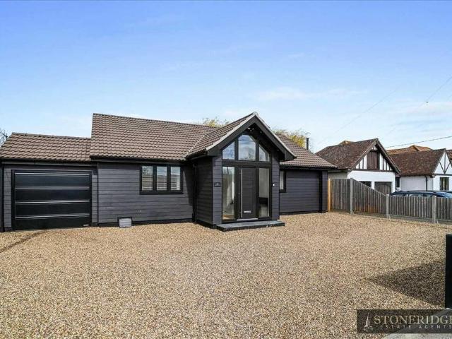 Bungalow for sale in Dale Hill, Essex