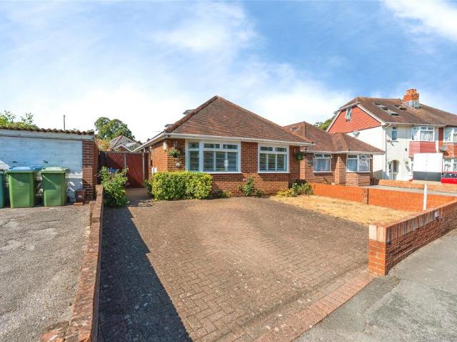 Bungalow for sale in Woolston, City Of Southampton