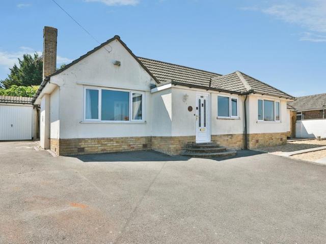 Bungalow for sale in Upper Parkstone, Poole