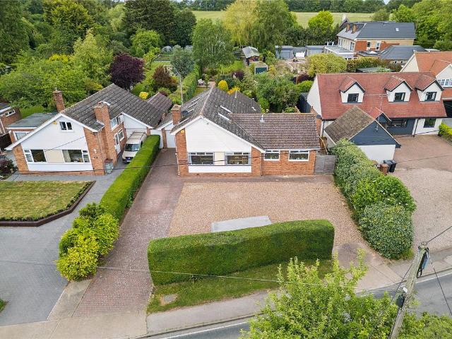 Bungalow for sale in Chelmsford, Essex