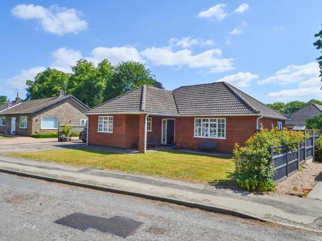 Bungalow for sale in Hundleby, Belleau