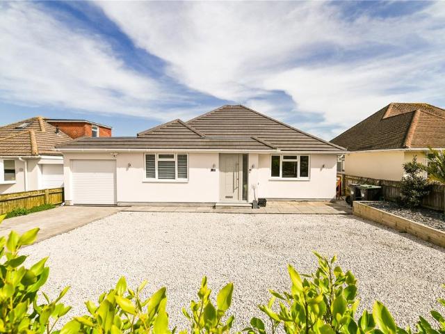 Bungalow for sale in Old Milton, Ashurst Bridge