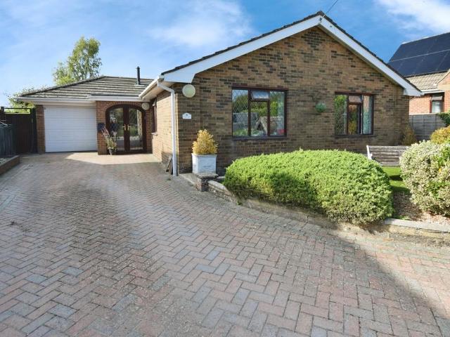 Bungalow for sale in Shrewton, Wiltshire