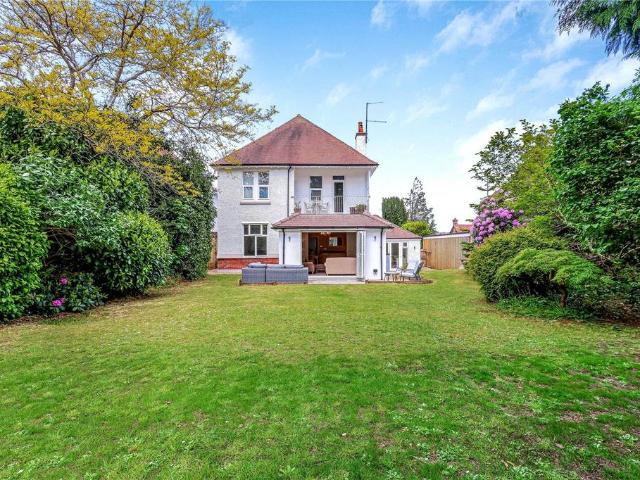 Flat for sale in Penn Hill, Poole