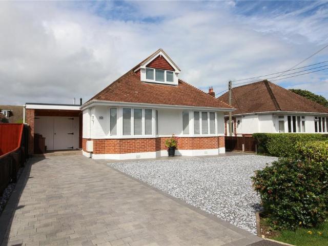 Bungalow for sale in Old Milton, Ashurst Bridge