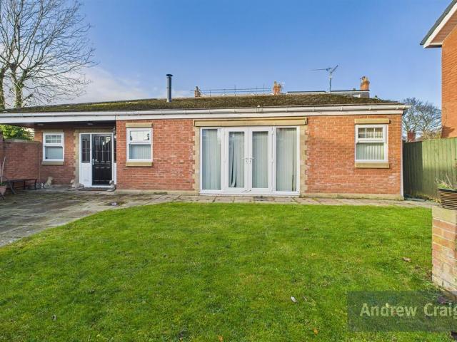 Bungalow for sale in Grangetown, Sunderland