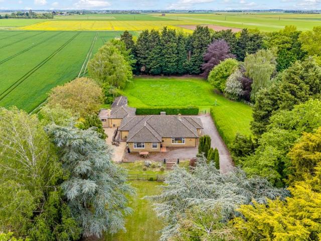 Bungalow for sale in Gedney, Gosberton Clough