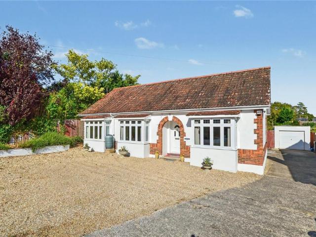 Bungalow for sale in Wearne, Huish Episcopi