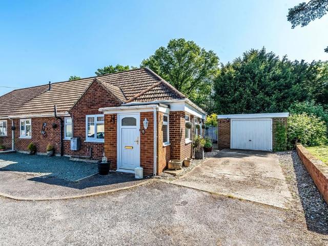Bungalow for sale in Pachesham Park, Surrey