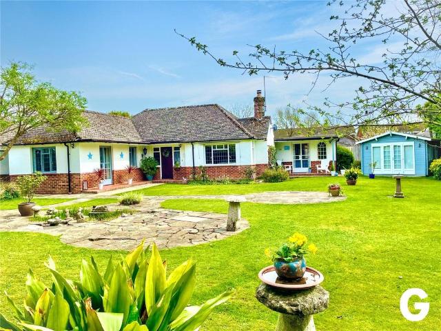 Bungalow for sale in Ringwood, Ashurst Bridge