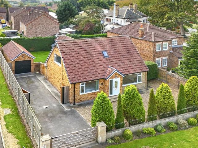 Bungalow for sale in Hayton, Hull and East Yorkshire