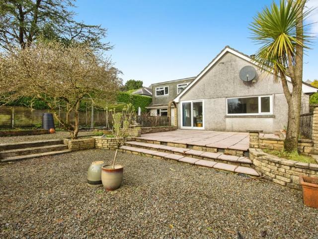 Bungalow for sale in St Stephen, Cornwall