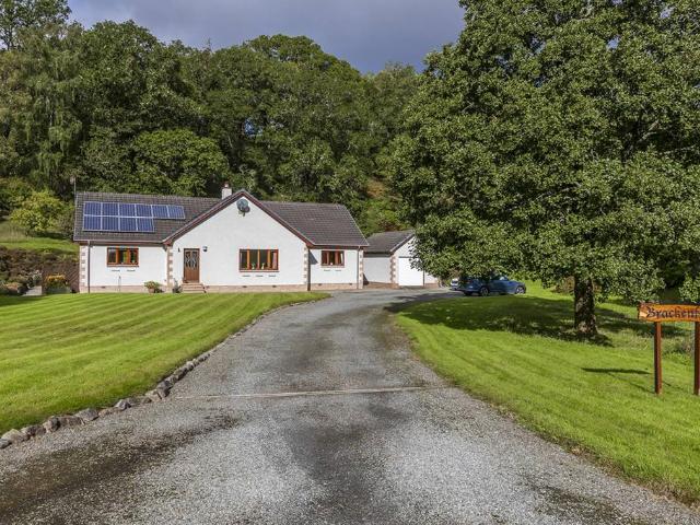 Bungalow for sale in Fort Augustus, Scotland
