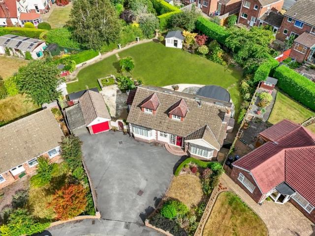 Bungalow for sale in Ripon, North Yorkshire