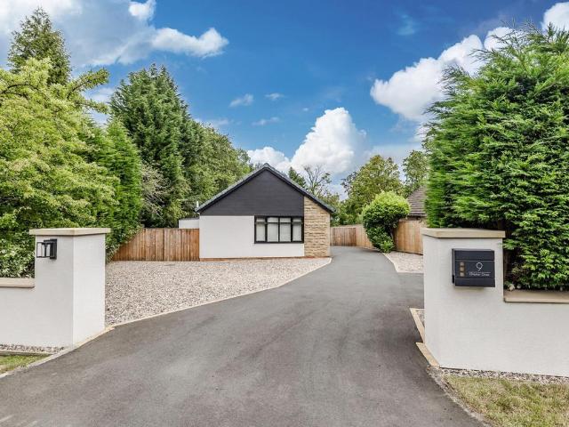 Bungalow for sale in Ingoe, Northumberland