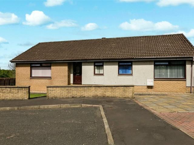 Bungalow for sale in Newarthill, Scotland