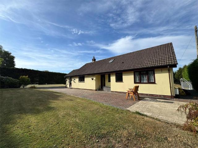 Bungalow for sale in Budlake, Devon