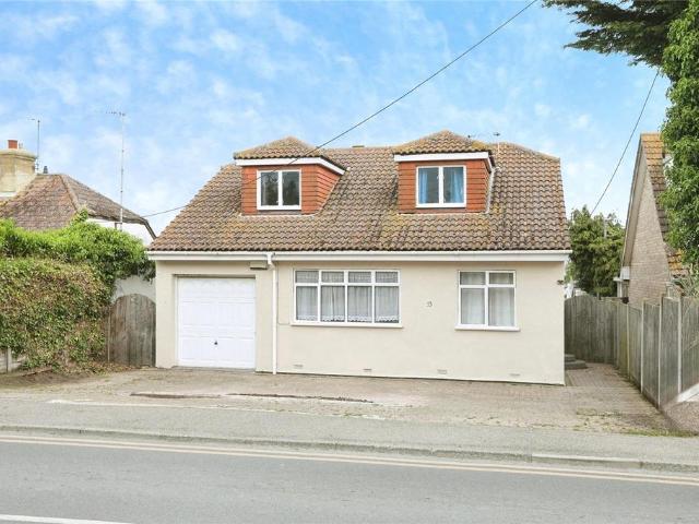 Bungalow for sale in Leysdown, Oad Street